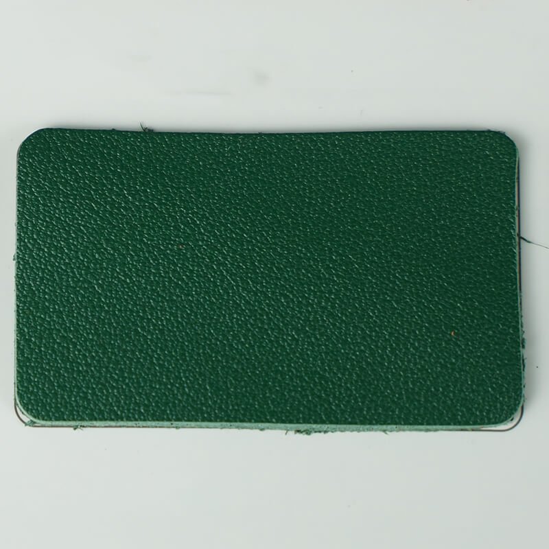 Full Grain Nappa Leather – Babylon Leather - Babylon LeatherBabylon LeatherLT008-Green-1.2-1.6mm-5 sq. ft.