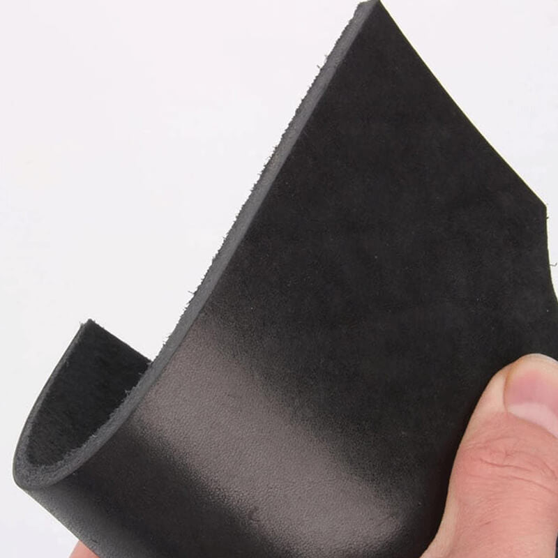 Full Grain Vegetable Tanned Leather – Babylon Leather - Babylon LeatherBabylon LeatherLT001-Black-1.0-1.4mm-5 sq. ft.