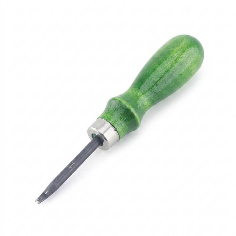 Green Handle Leather Edge Beveler High Carbon Steel – Babylon Leather - Babylon LeatherBabylon LeatherXH46-10.8mm