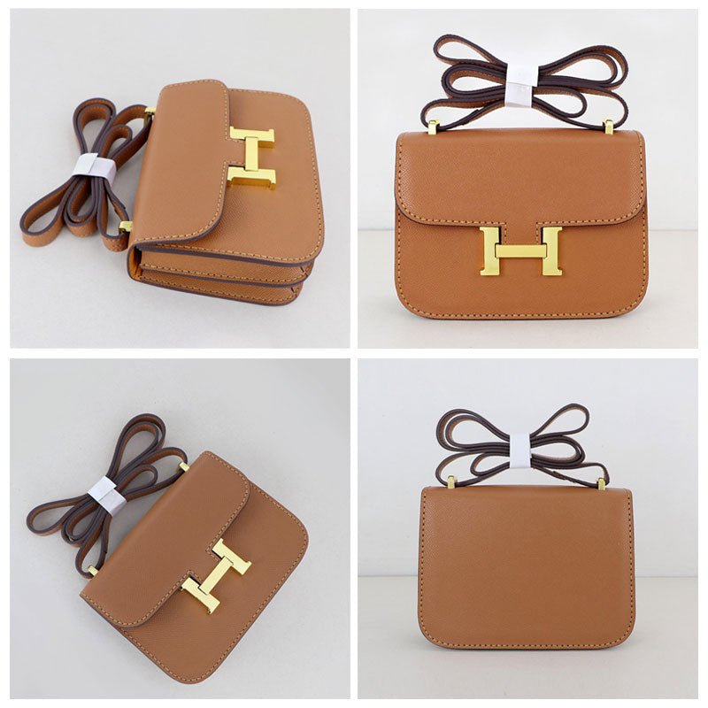 Hardware for Constance Bag Leather Craft Kit – Babylon Leather - Babylon LeatherBabylon LeatherSY08 - Shoulder Strap