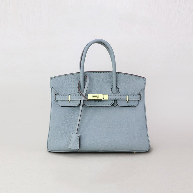 Hardware Kit For Birkin-Style Leather Tote Bag – Babylon Leather - Babylon LeatherBabylon LeatherSY04 & SY109 & SY112-HW-Gold-L
