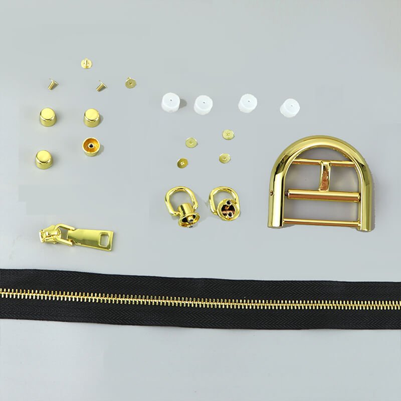 Hardware Kit for Delvaux Brilliant Stitched Handbag – Babylon Leather - Babylon LeatherBabylon LeatherSY133-HW-Gold-Brown