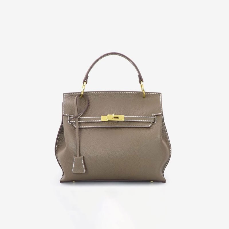 Hardware Kit for Kelly Laptop Leather Bag – Babylon Leather - Babylon LeatherBabylon LeatherSY58-HW-Gold