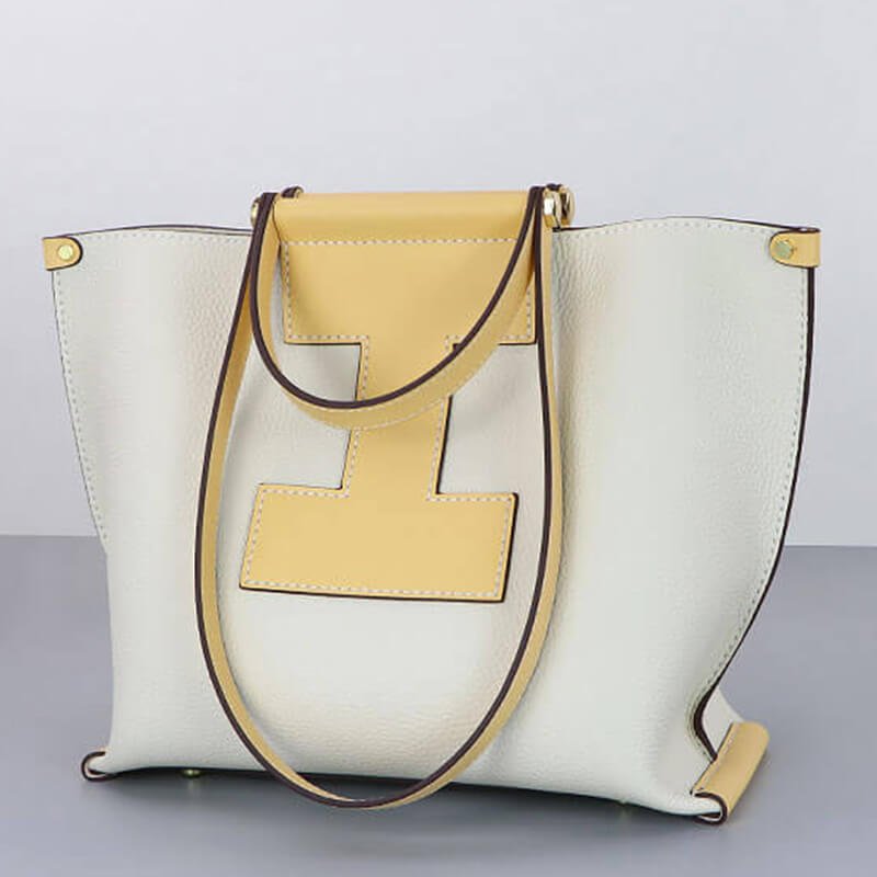 Hardware Kit for Large Magnetic Clasp Leather Tote Bag – Babylon Leather - Babylon LeatherBabylon LeatherSY67-HW-Gold