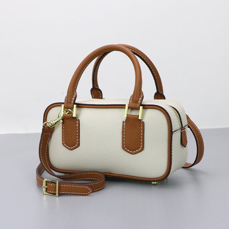 Hardware Kit for Leather Bowling Bag – Babylon Leather - Babylon LeatherBabylon LeatherSY122-HW-Gold-White