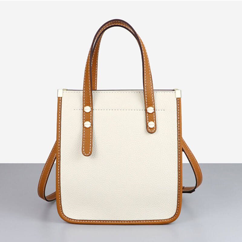 Hardware Kit For Sac Plat Leather Tote Bag – Babylon Leather - Babylon LeatherBabylon LeatherSY38-HW-Gold-Beige