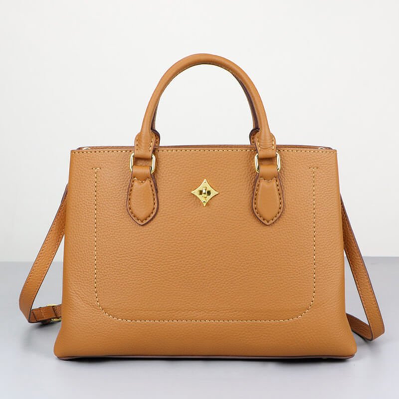 Hardware Kit for Square Mom Tote Bag – Babylon Leather - Babylon LeatherBabylon LeatherSY70-HW-Gold