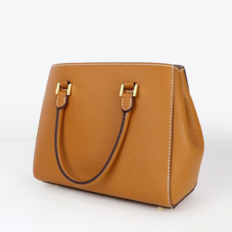Hardware Kit for Trapeze Tote Bag – Babylon Leather - Babylon LeatherBabylon LeatherSY31-HW-Gold-Caramel
