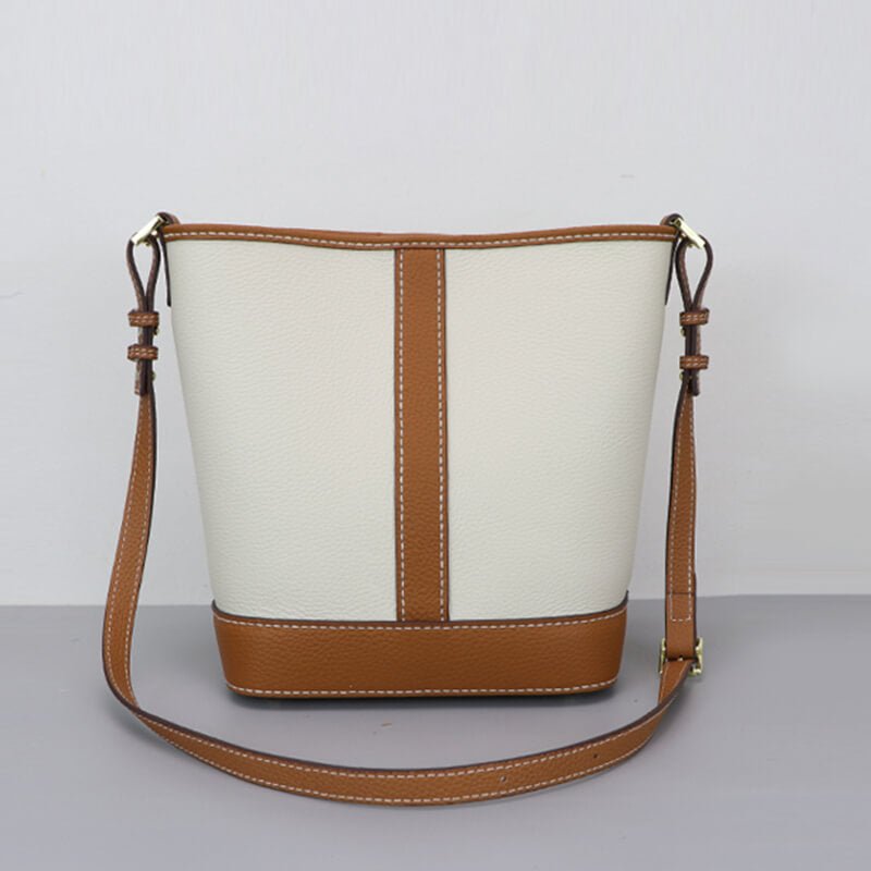 Hardware Kit for Vertical Stripe Bucket Bag – Babylon Leather - Babylon LeatherBabylon LeatherSY121-HW-Gold-Khaki