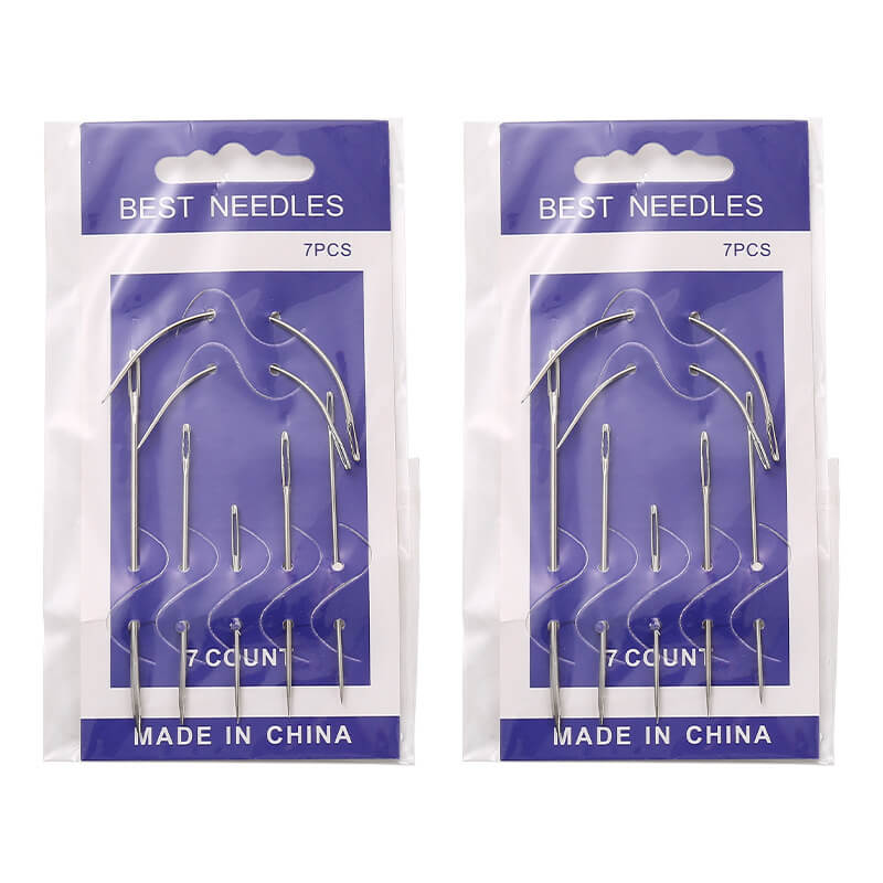 Heavy - Duty Leather Stitching Needle – Babylon Leather - Babylon LeatherBabylon LeatherPP04-Six Needles