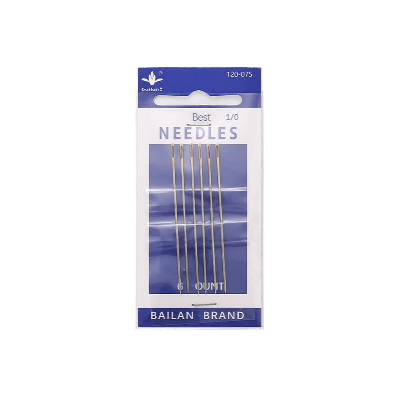 Heavy - Duty Leather Stitching Needle – Babylon Leather - Babylon LeatherBabylon LeatherPP04-Six Needles