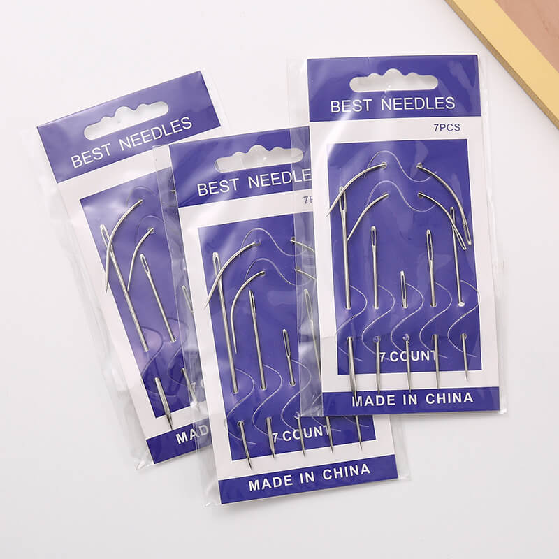 Heavy - Duty Leather Stitching Needle – Babylon Leather - Babylon LeatherBabylon LeatherPP04-Six Needles