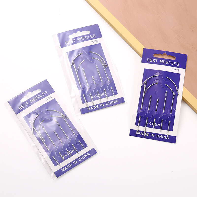 Heavy - Duty Leather Stitching Needle – Babylon Leather - Babylon LeatherBabylon LeatherPP04-Six Needles