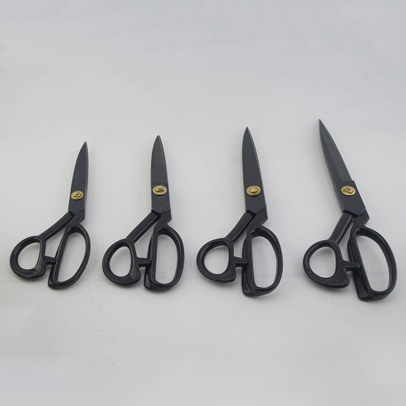 Heavy Duty Tailor Scissors for Fabric and Leather Cutting - Babylon LeatherBabylon LeatherXH88-9-inch