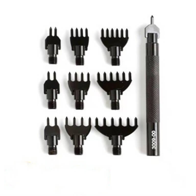 Interchangeable Pricking Iron Plier Set for Leather – Babylon Leather - Babylon LeatherBabylon LeatherXH11-10PCS