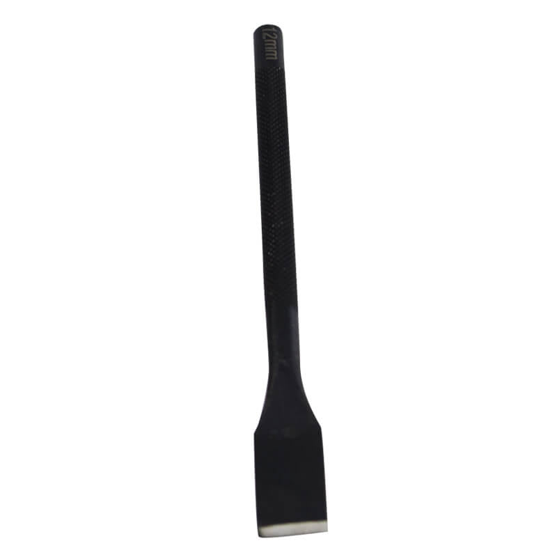 Japanese Flat Chisel Punch for Leather Lacing – Babylon Leather - Babylon LeatherBabylon LeatherXH20-12mm