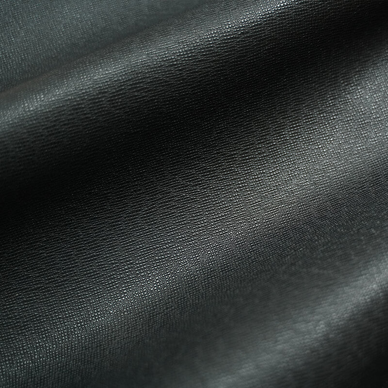 Large Saffiano Grain Split Leather – Babylon Leather - Babylon LeatherBabylon LeatherLT015-Black-1.6-1.8mm-5 sq. ft.
