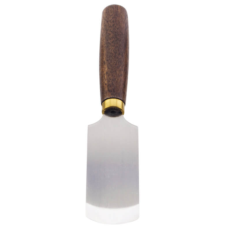 Leather Cutting Knife Set Beech Wood Handle – Babylon Leather - Babylon LeatherBabylon LeatherXH24-Round Blade