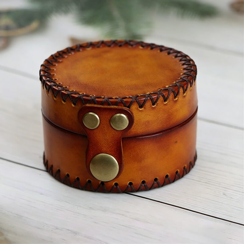 Leather Desk Organizer – Babylon Leather - Babylon LeatherBabylon LeatherLLZ25-Brown