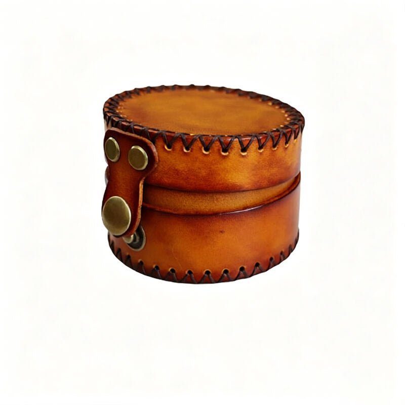 Leather Desk Organizer – Babylon Leather - Babylon LeatherBabylon LeatherLLZ25-Brown