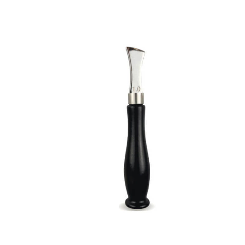 Leather Edge Creaser Wood Handle Stainless Steel – Babylon Leather - Babylon LeatherBabylon LeatherXH36-Beech-1.0