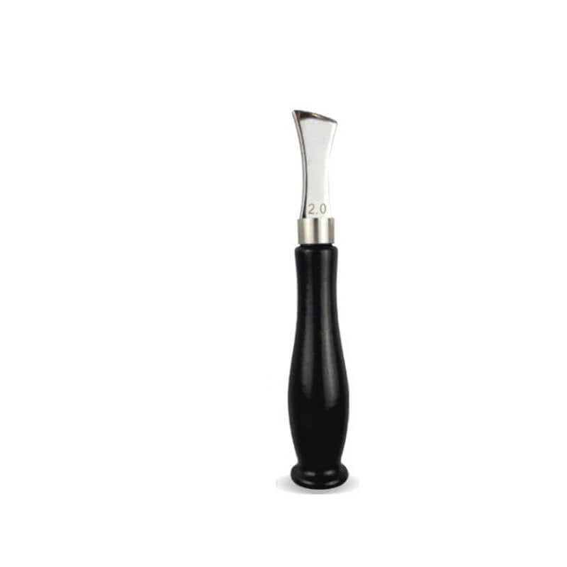Leather Edge Creaser Wood Handle Stainless Steel – Babylon Leather - Babylon LeatherBabylon LeatherXH36-Beech-2.0