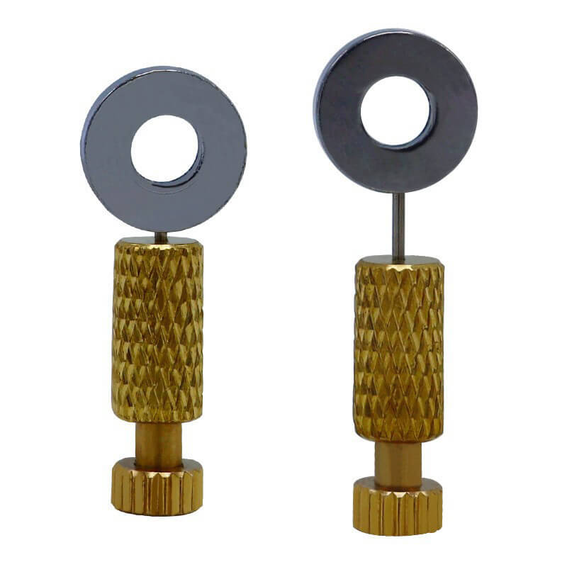 Leather Hand Sewing Tools Positioning Pins – Babylon Leather - Babylon LeatherBabylon LeatherPP01 - 0 - 6mm (Short) - 6 Pieces