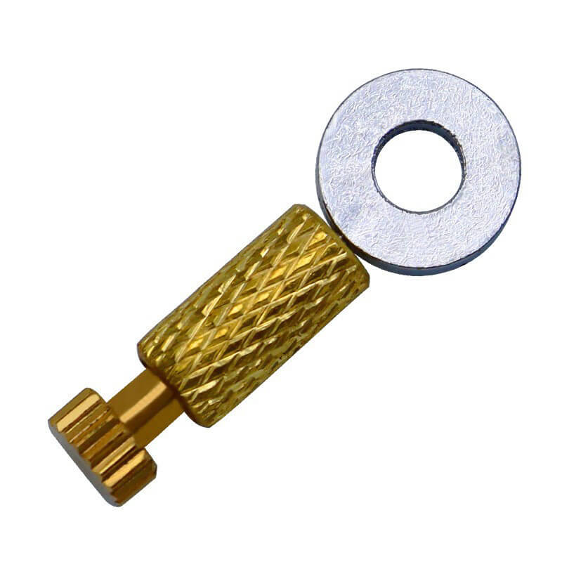 Leather Hand Sewing Tools Positioning Pins – Babylon Leather - Babylon LeatherBabylon LeatherPP01 - 0 - 6mm (Short) - 6 Pieces