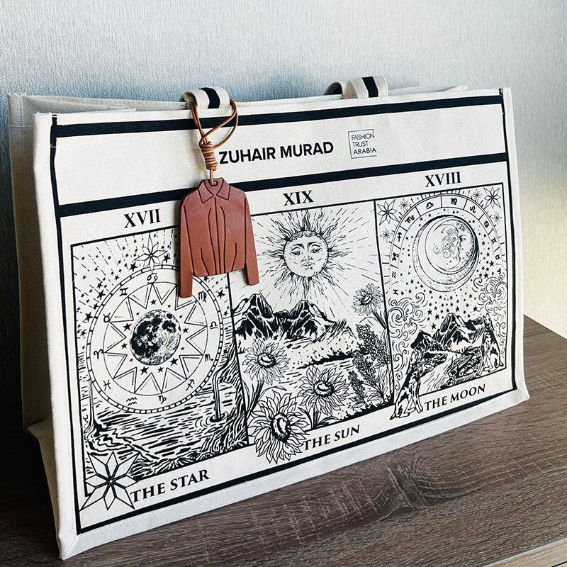 Leather Shirt Bag Charm DIY Kit – Babylon Leather - Babylon LeatherBabylon LeatherSG31-Brown