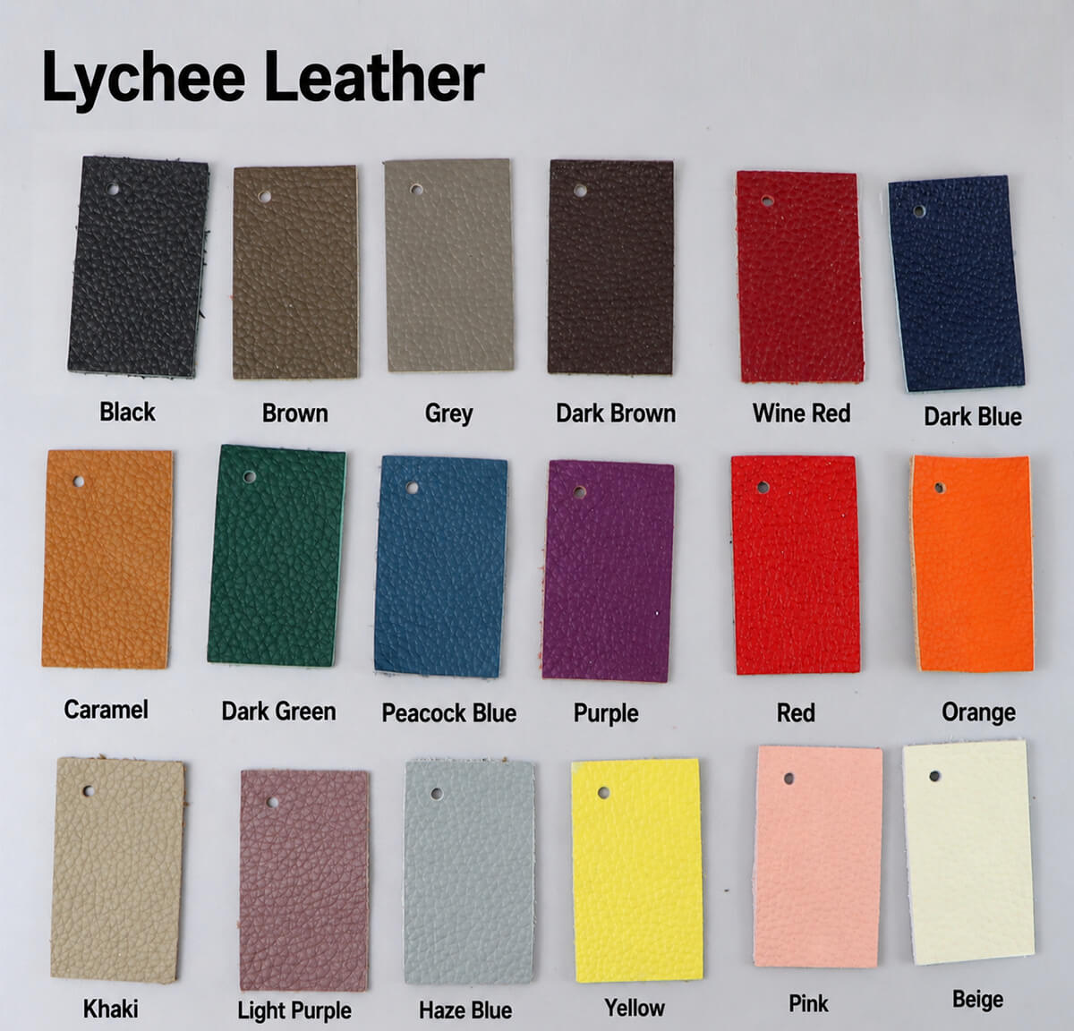 Leather Snap Card Holder DIY Kit – Babylon Leather - Babylon LeatherBabylon LeatherSY142-Brown