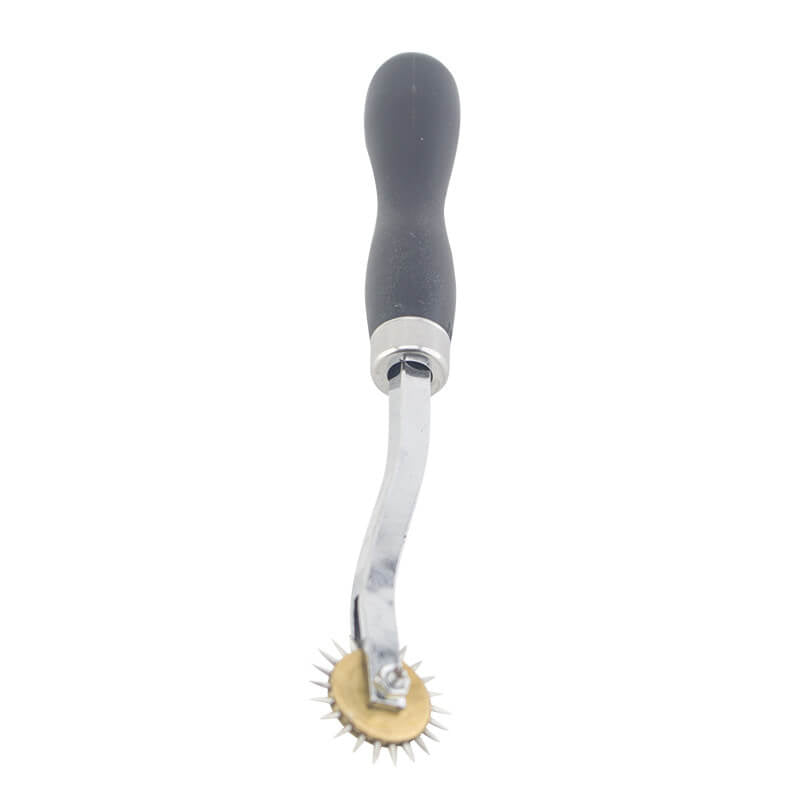 Leather Stitch Spacing Wheel Wood Handle – Babylon Leather - Babylon LeatherBabylon LeatherXH32-Black Handle Pricking Wheel