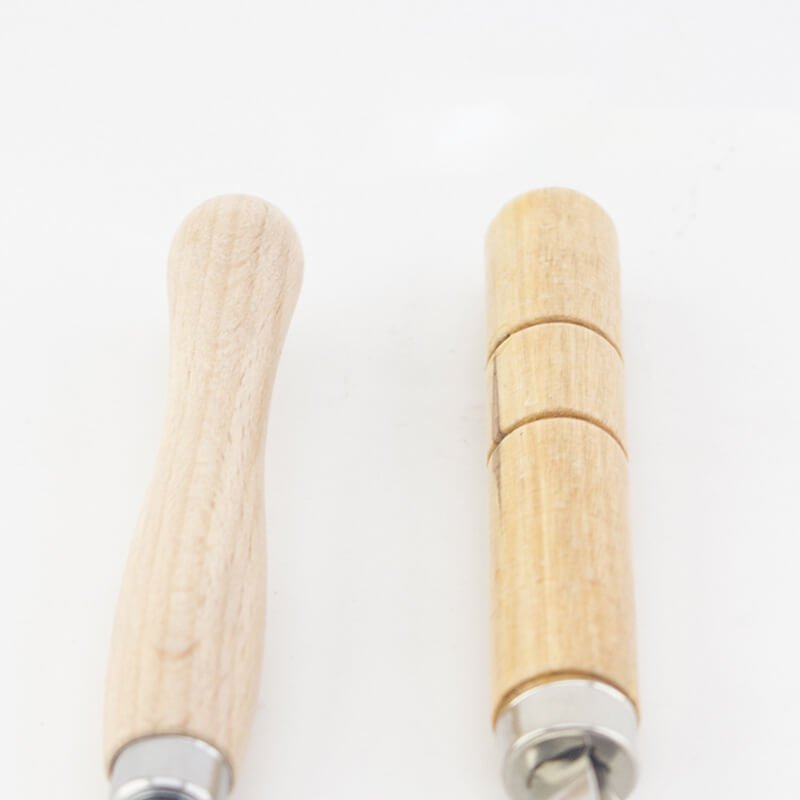 Leather Stitch Spacing Wheel Wood Handle – Babylon Leather - Babylon LeatherBabylon LeatherXH32-Standard Overstitch Wheel