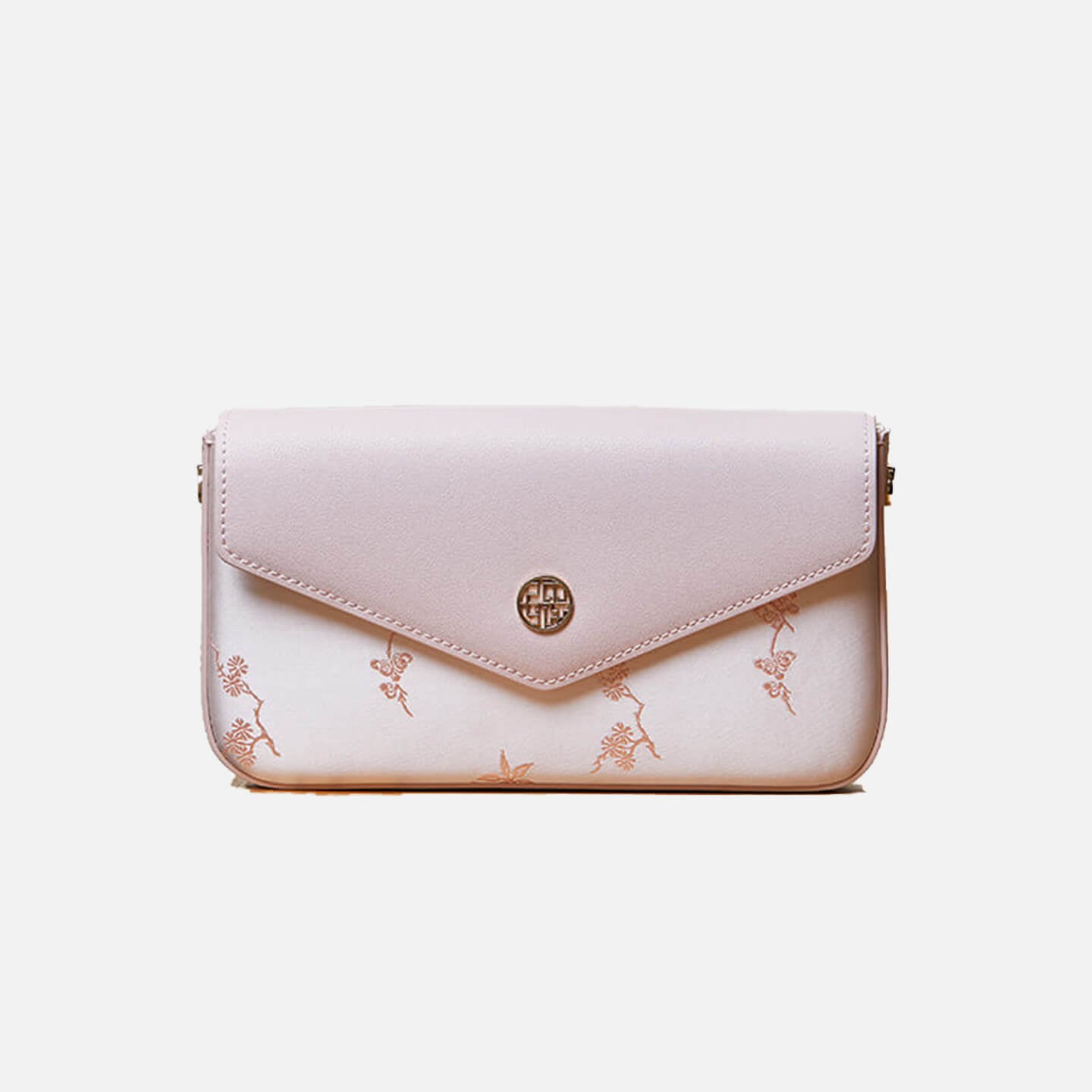 Letter of Light Leather and Silk Crossbody Bag – Babylon Leather - Babylon LeatherBabylon LeatherTX164-Pink 2