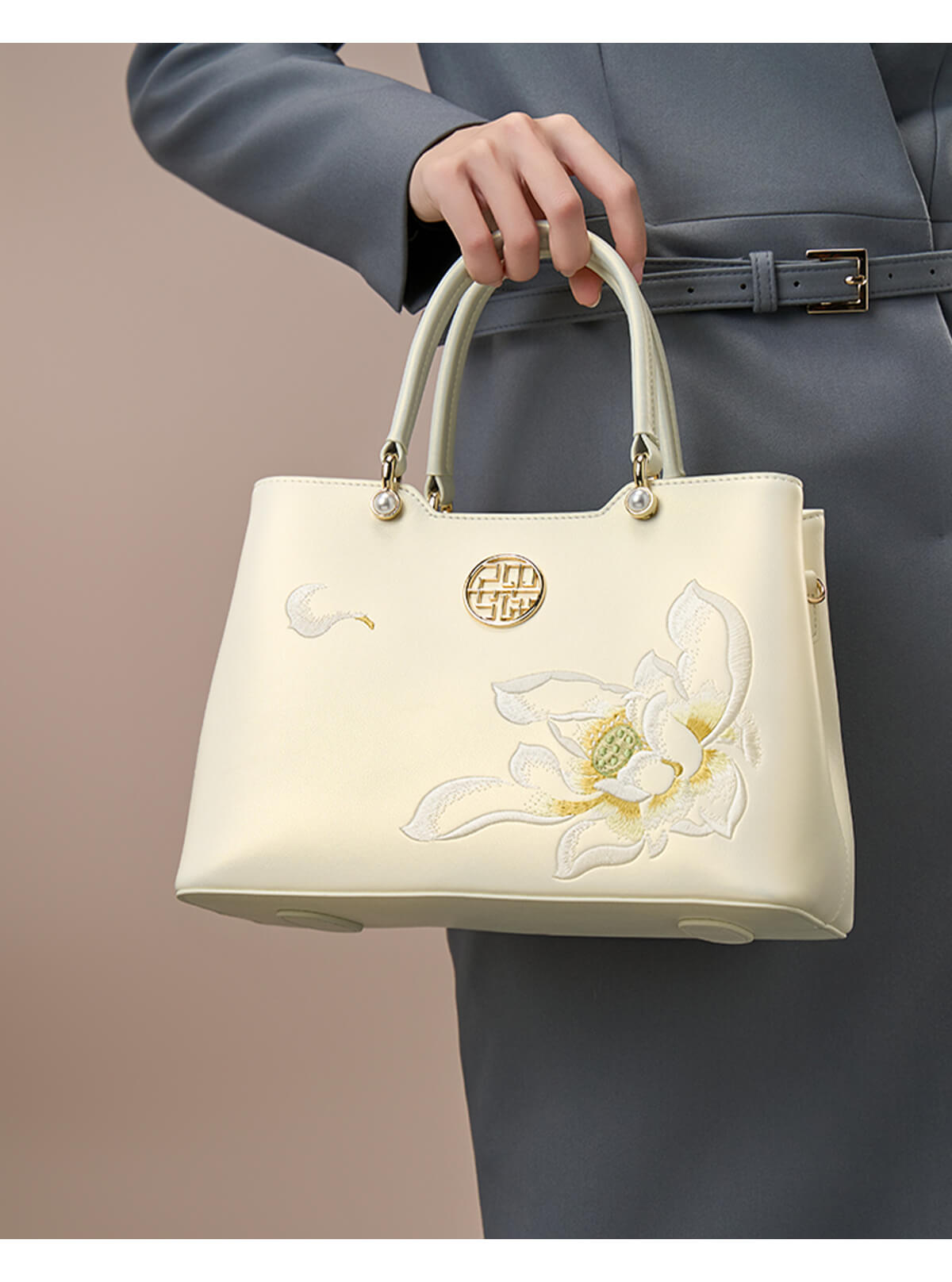 Light Within Leather and Silk Handbag Crossbody Bag – Babylon Leather - Babylon LeatherBabylon LeatherTX137-White