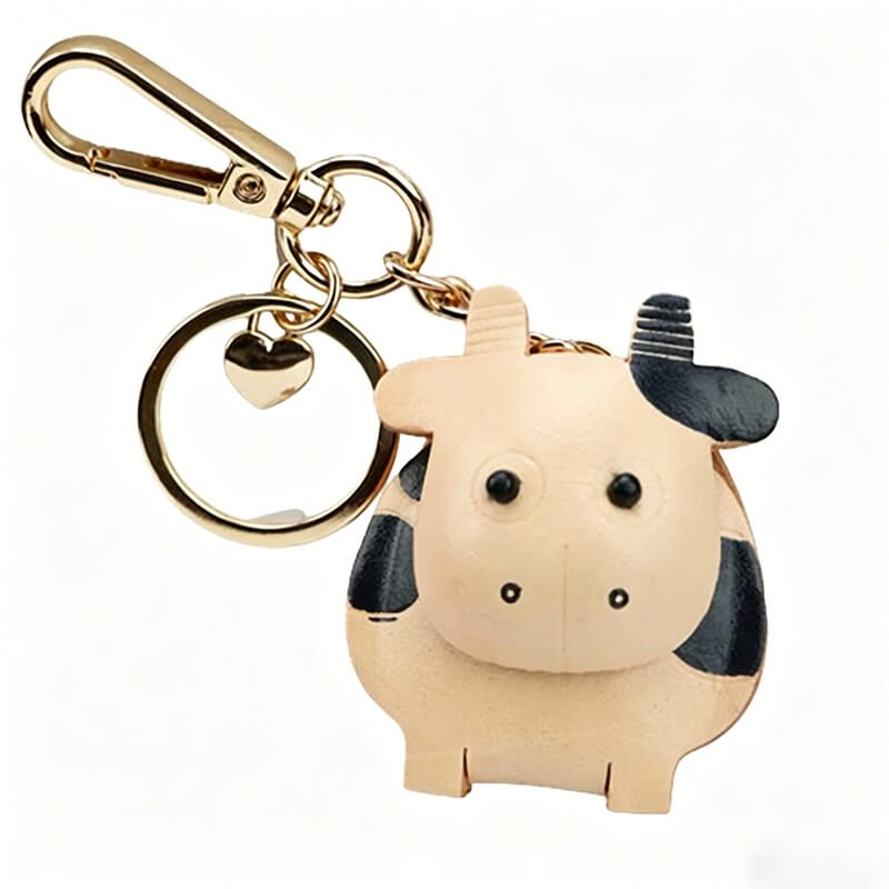 Little Calf Leather Bag Charm – Babylon Leather - Babylon LeatherBabylon LeatherLLZ75-Leather Cord Style-Original