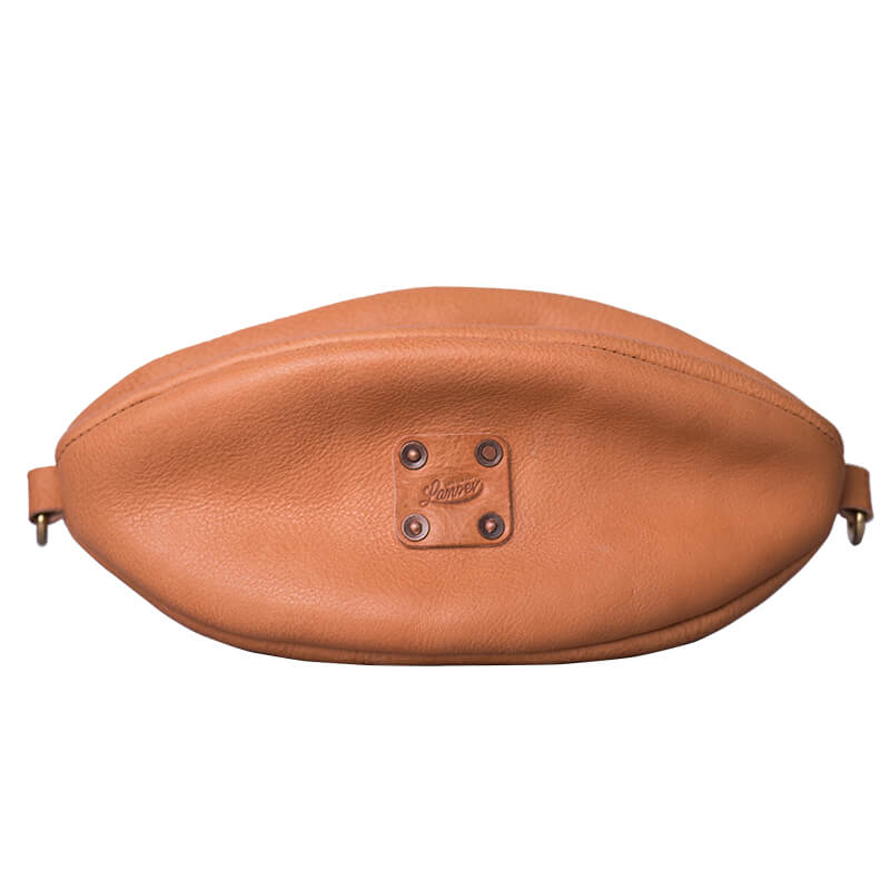 Mens Rugby Bag DIY Leather Kit – Babylon Leather - Babylon LeatherBabylon LeatherLZ29-Brown