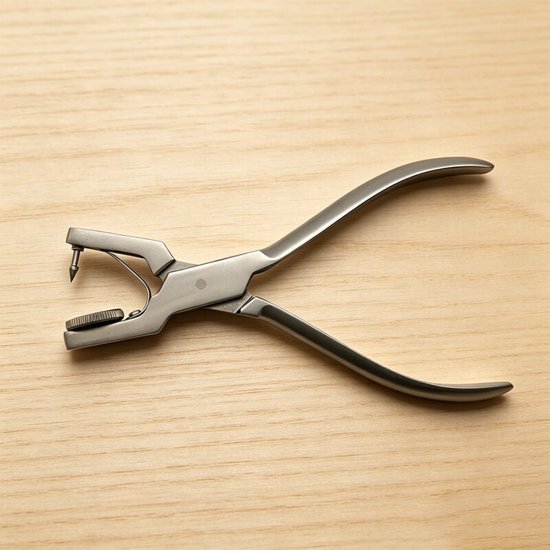 Metal Punch Pliers for Leathercraft and Small Hole Making - Babylon LeatherBabylon LeatherPP20-Punch Pliers