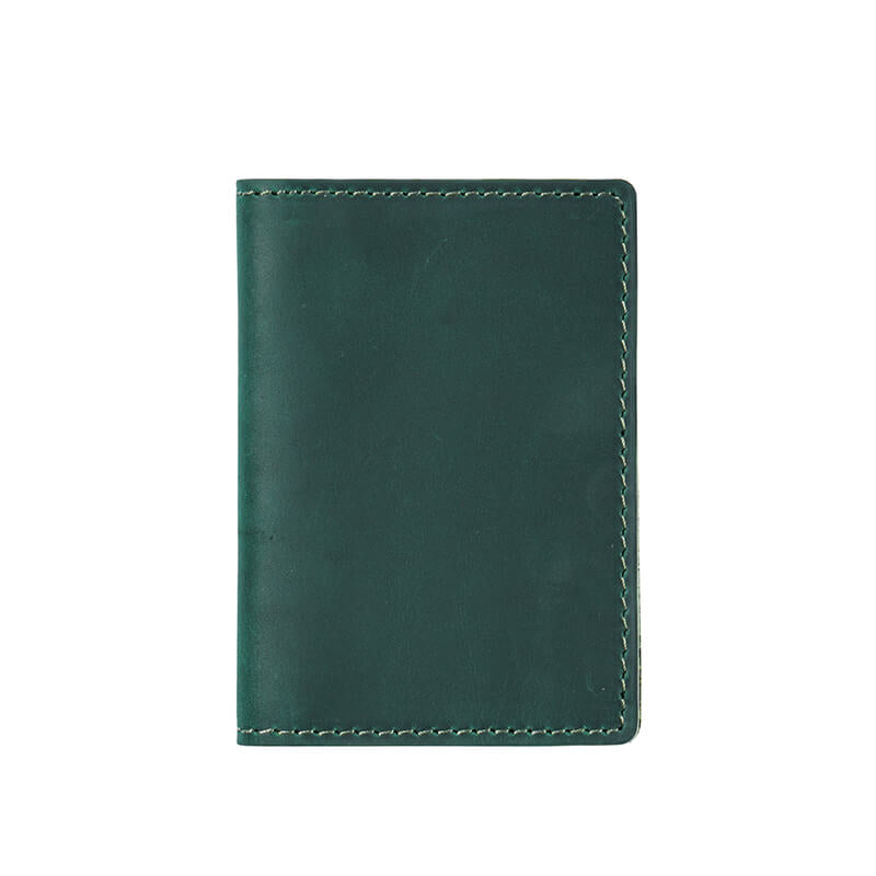 Mini Card Holder – Babylon Leather - Babylon LeatherBabylon LeatherAN61-Dark Green