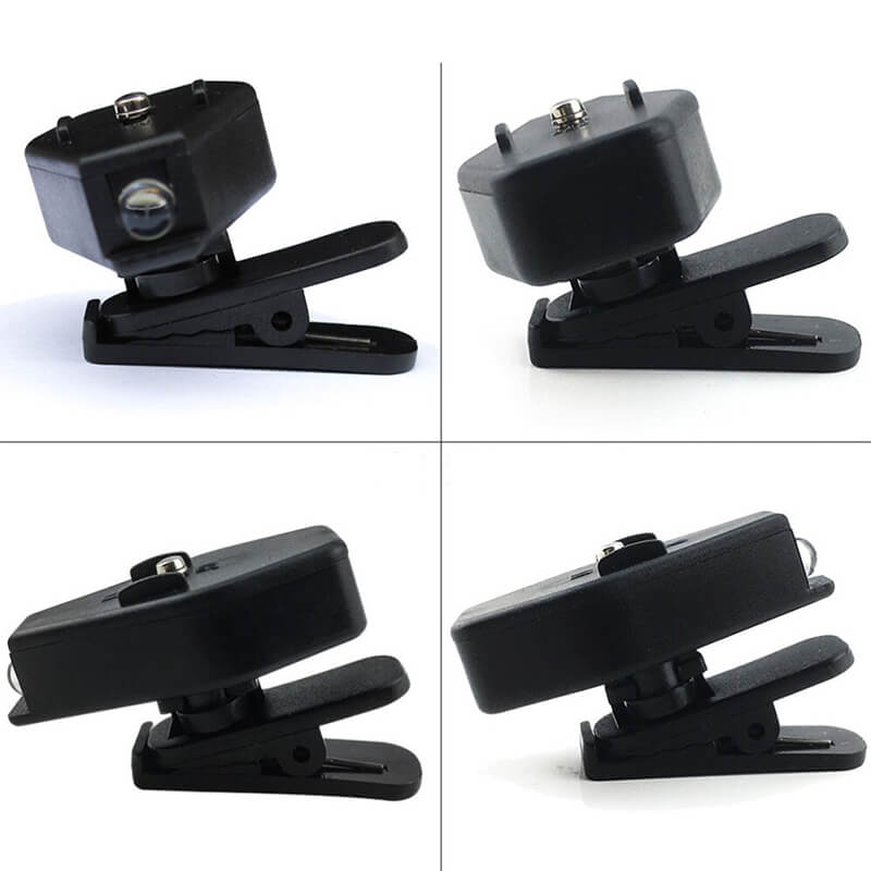 Mini LED Clip-On Eyeglass Reading Fishing Light - Babylon Leather - Babylon LeatherBabylon LeatherPP30-1 pc