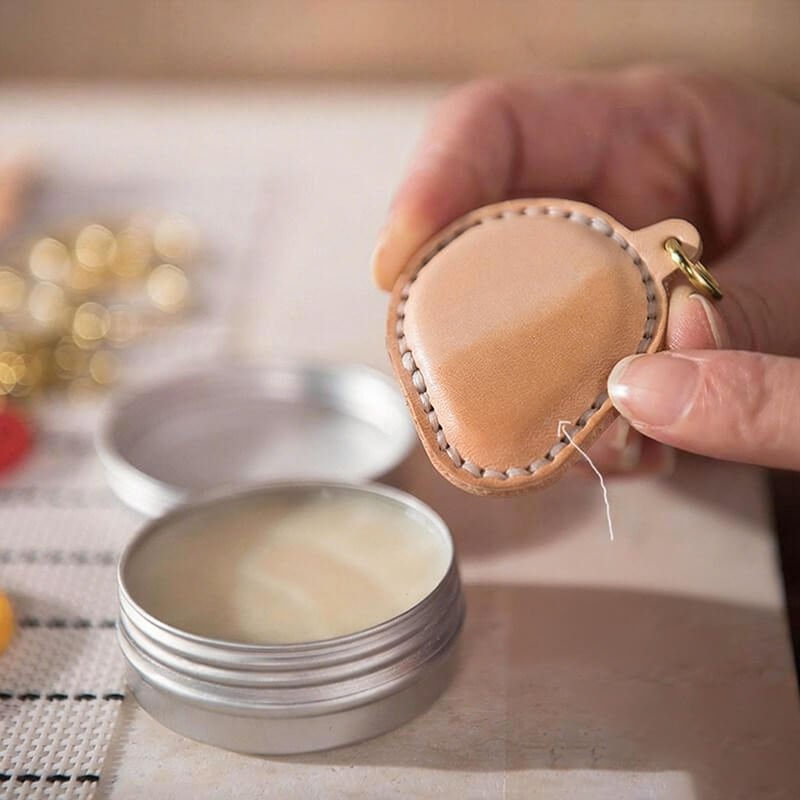 Mink Oil Leather Conditioner - Babylon Leather - Babylon LeatherBabylon LeatherHL01-Mink Oil 30ml + Sponge