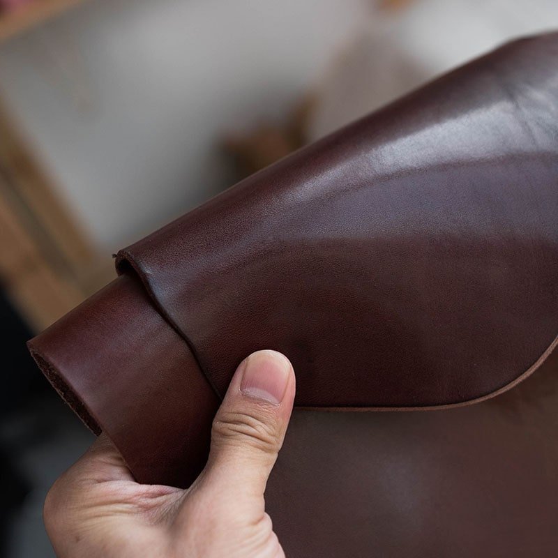Natural Veg - Tanned Leather Shoulder Bag DIY Kit – Babylon Leather - Babylon LeatherBabylon LeatherLZ32 - Coffee Brown - Natural Veg - Tan Leather