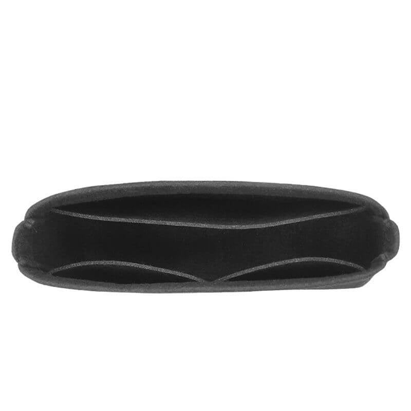 Non-Woven Bag Insert Organizer for LV Marella-Style Bags - Babylon LeatherBabylon LeatherQZ14-Black-Minimalist