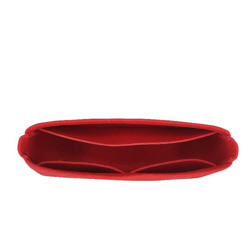 Non-Woven Bag Insert Organizer for LV Marella-Style Bags - Babylon LeatherBabylon LeatherQZ14-Red-Minimalist