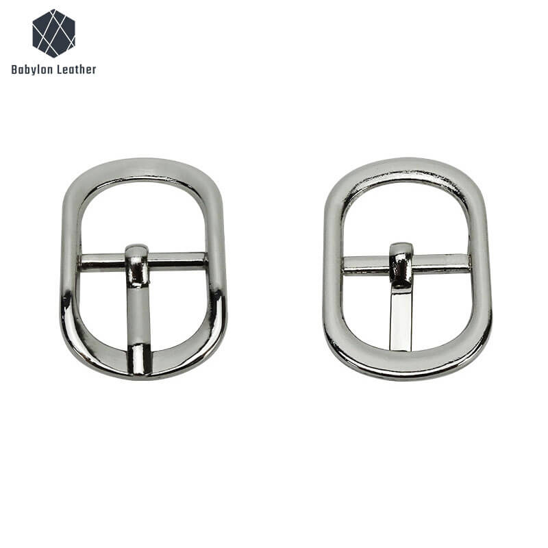 Oval Creative Shoulder Strap Adjustment Buckle Pin Buckle(2 PACK) - Babylon LeatherBabylon LeatherPB - 009