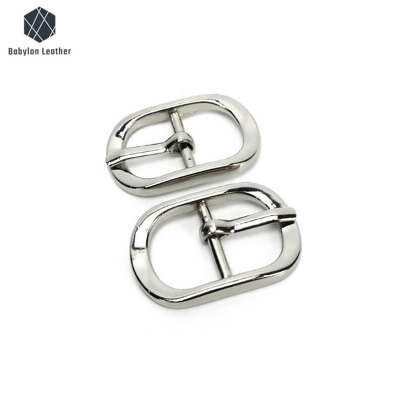 Oval Creative Shoulder Strap Adjustment Buckle Pin Buckle(2 PACK) - Babylon LeatherBabylon LeatherPB - 009