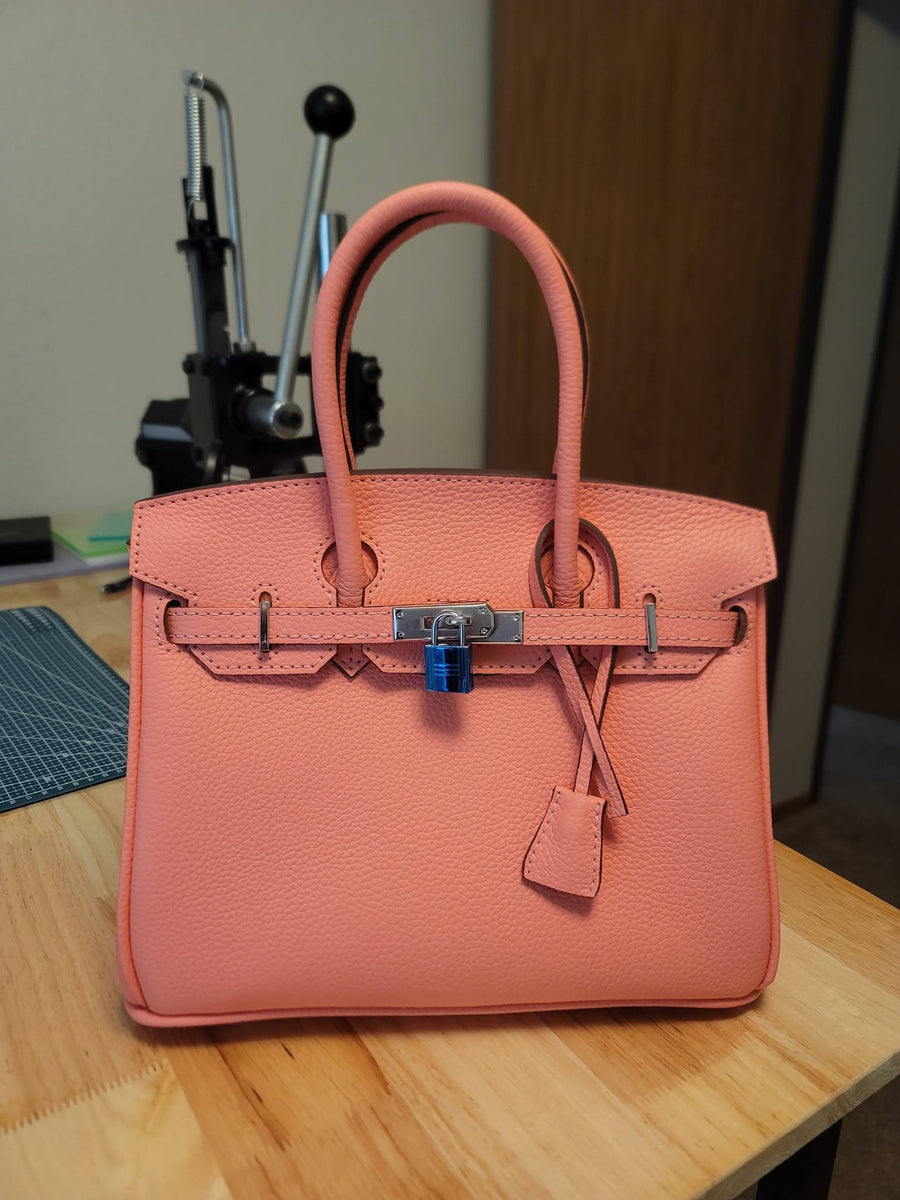 Birkin-Style Bag DIY Kit Review