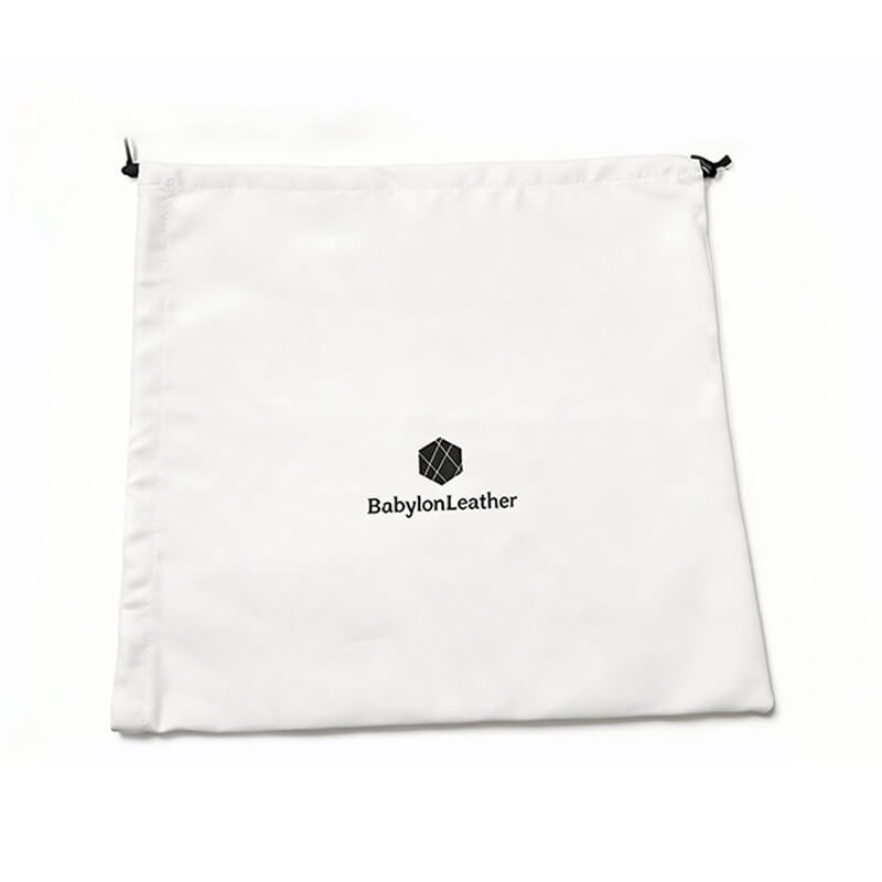 Polyester Fabric Dust Bag – Babylon Leather - Babylon LeatherBabylon LeatherPP05-L: 50*50cm