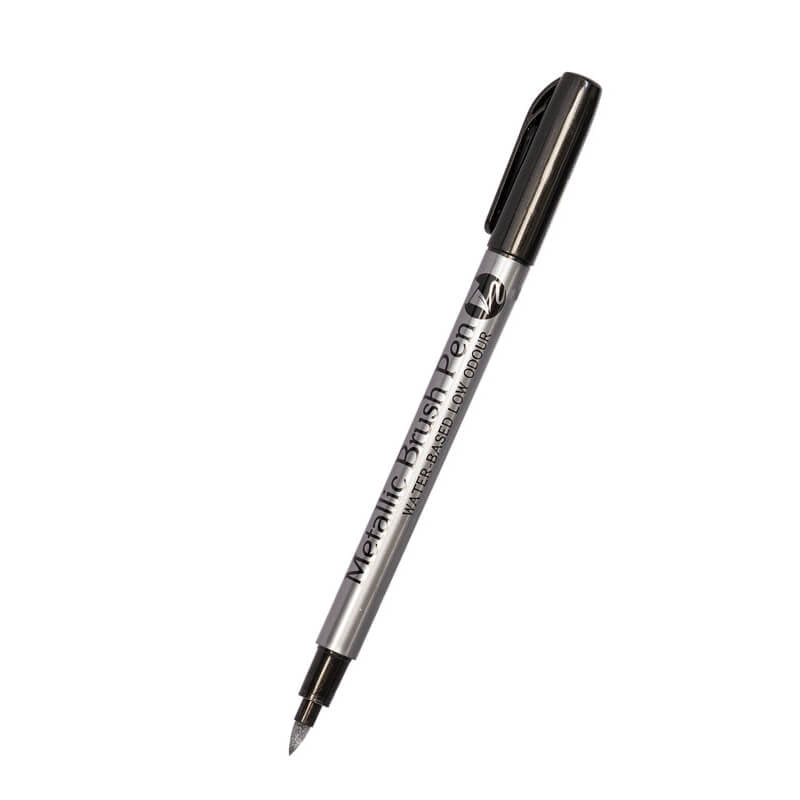 Quick-Drying Acrylic Paint Marker Pens – Babylon Leather - Babylon LeatherBabylon LeatherPP38-Black-Soft Tip