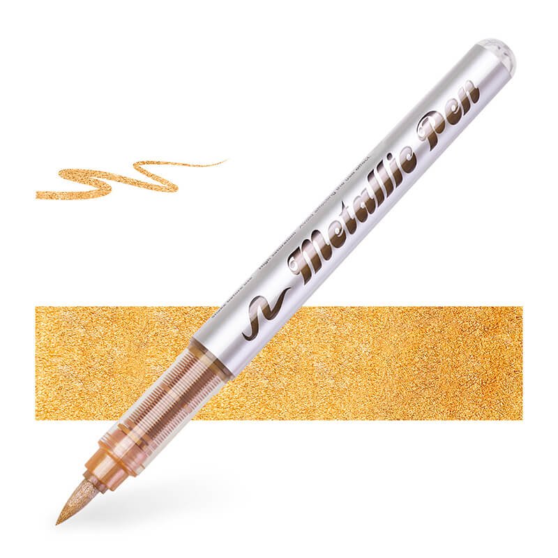 Quick-Drying Acrylic Paint Marker Pens – Babylon Leather - Babylon LeatherBabylon LeatherPP38-Copper-Direct-Liquid Type