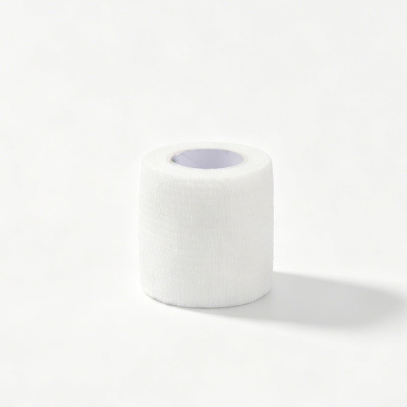 Self-Adhesive Elastic Finger Wrap for Leathercraft Protection - Babylon LeatherBabylon LeatherPP15-White-2.5cm*2m